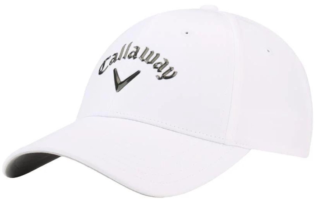 Callaway Liquid Metal Ladies Golfcap 2026 - Wit