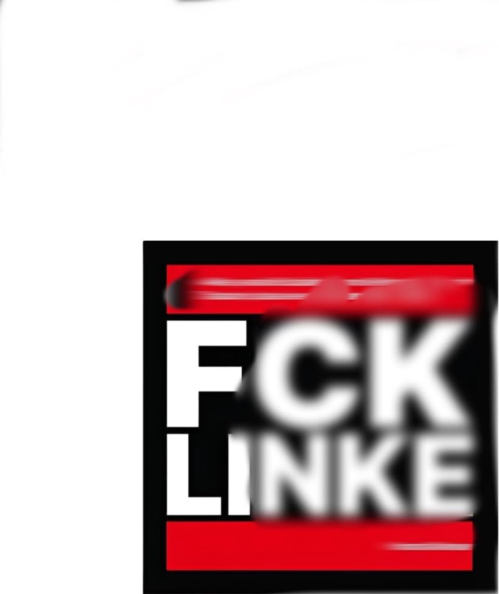 Antifa Stickers - Plakplaatjes Set - Buiten Gebruik - Weerbestendig UV - 200 Stuks - Meerkleurig