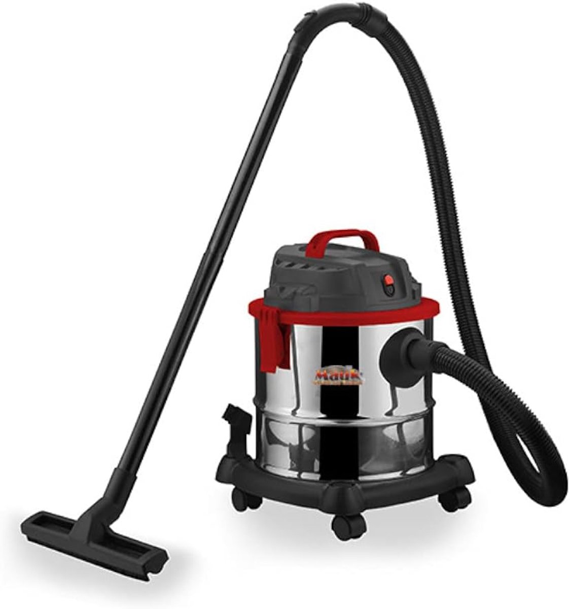 Nat Droog Stofzuiger - Compact Zuiger - Werkplaats Garage - Bladblaasfunctie - 20 Liter - Meerkleurig