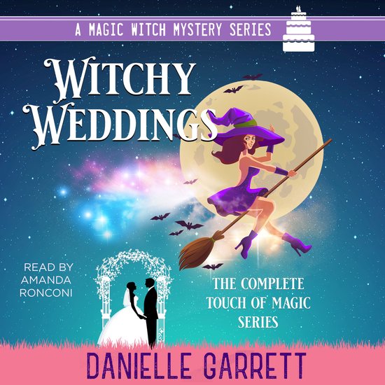 Witchy Weddings - cover