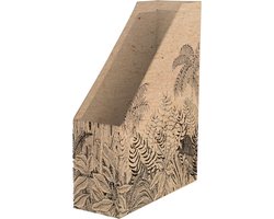 Tijdschriftenhouder - Krantenhouder - Lectuurbak - lectuurho