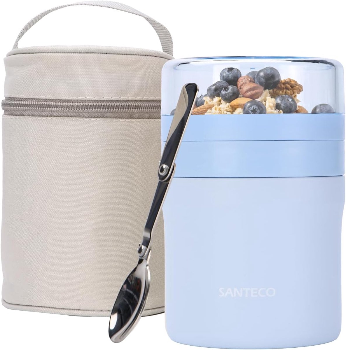 Yoghurtbeker To Go – Lunchbeker – Yoghurt Cup - food box