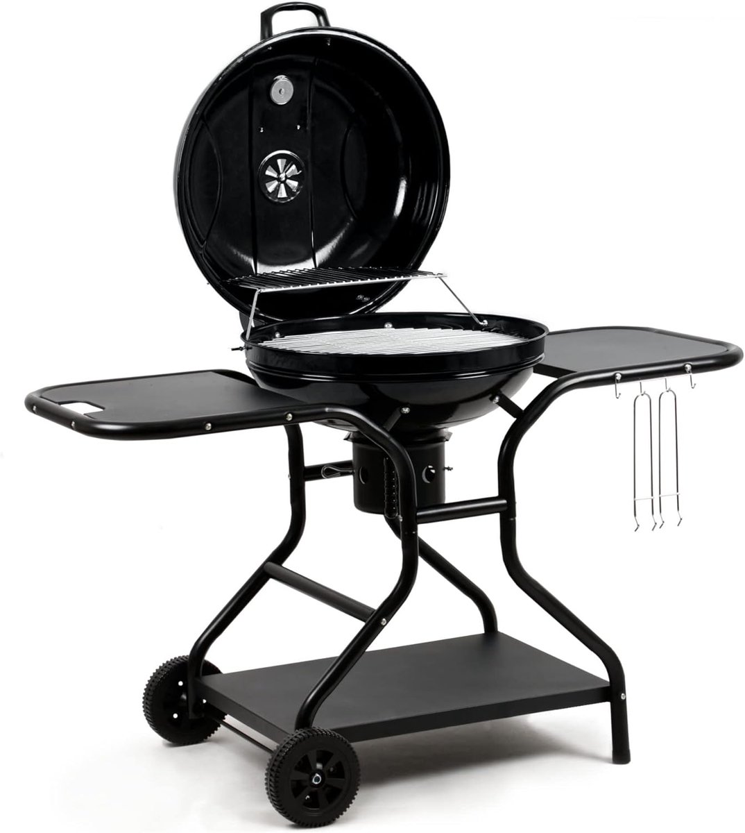 Houtskool BBQ – Smoker Barbecue – Grill BBQ - barbecuekoken