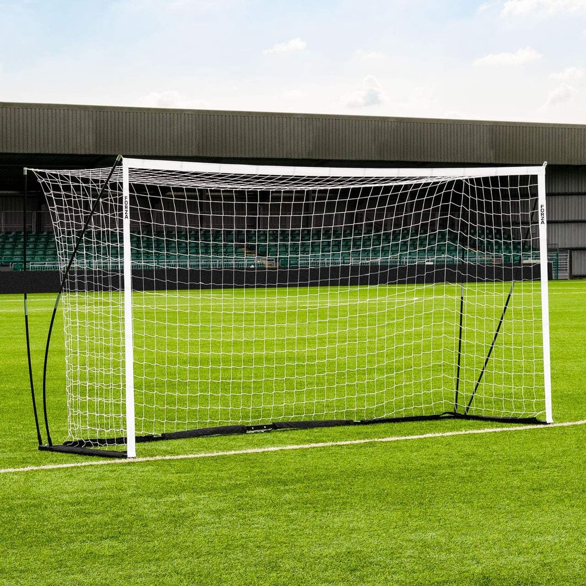 Voetbaldoel – Voetbalgoal – Trainingsdoel - voetbalnet