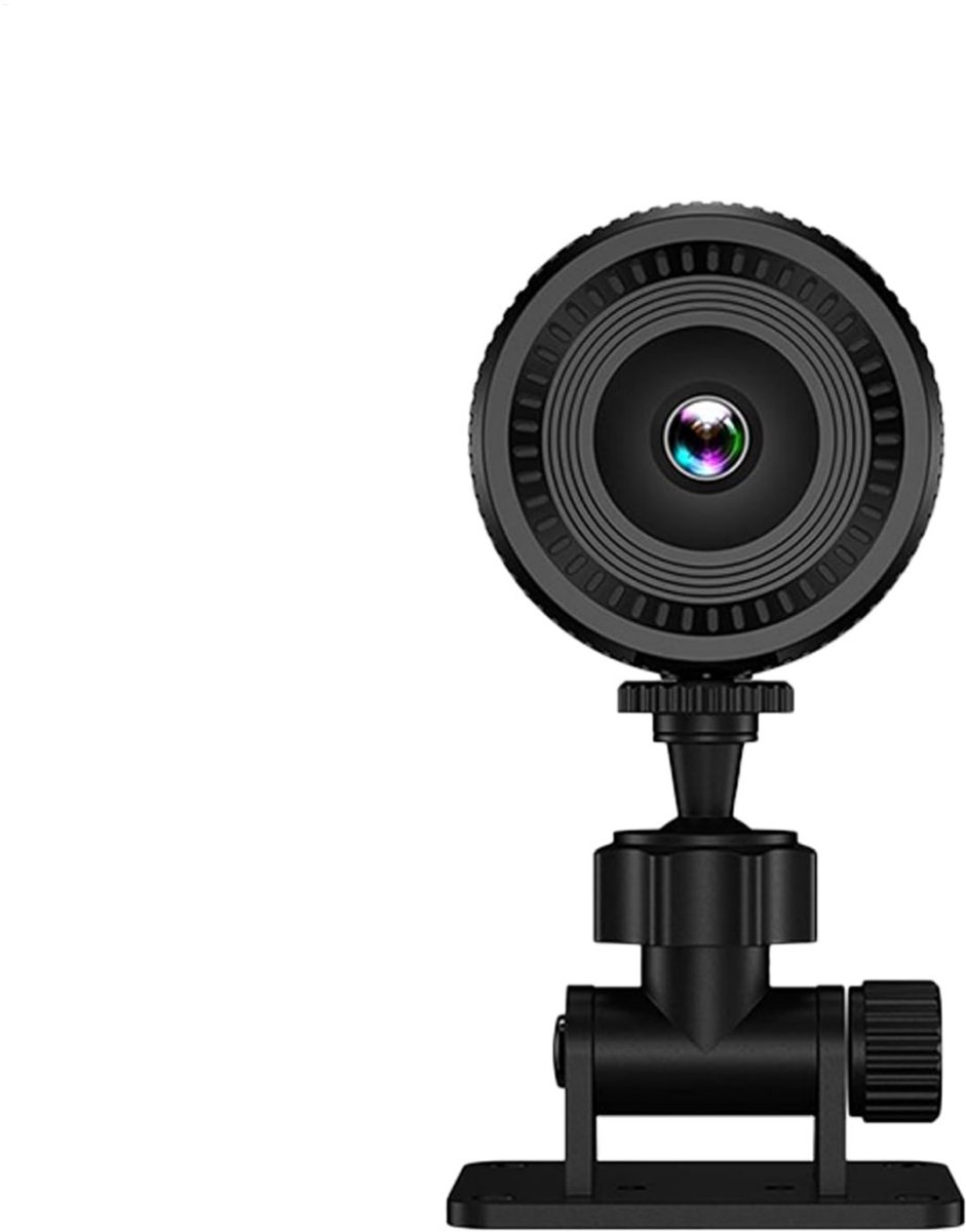 longziming -Deurspion Camera - Smart Peephole Camera - Beveiligingscamera - 1080P Full HD - Nachtzicht - ABS Materiaal - Draadloos & Bewegingsdetectie - 1 Stuk