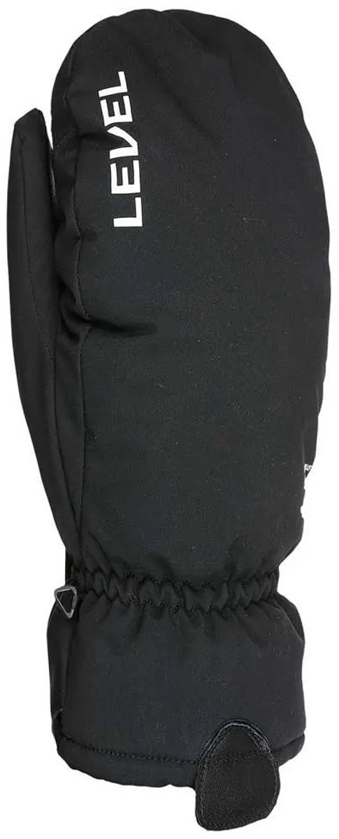 Level Thermo Plus 5000 Handschoenen Zwart S Man