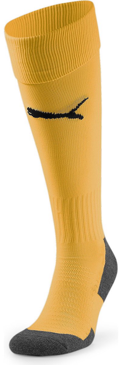 Puma Teamliga Voetbalkousen - Sunflower | Maat: 43-46