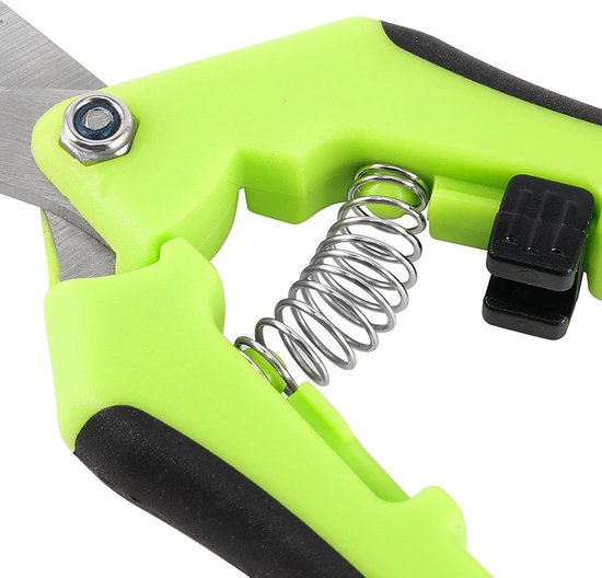 Tuinschaar Set - Snoeischaren Knipschaar - Precisie Snoeien - Roestvrij Staal - 65 Inch — afbeelding 3