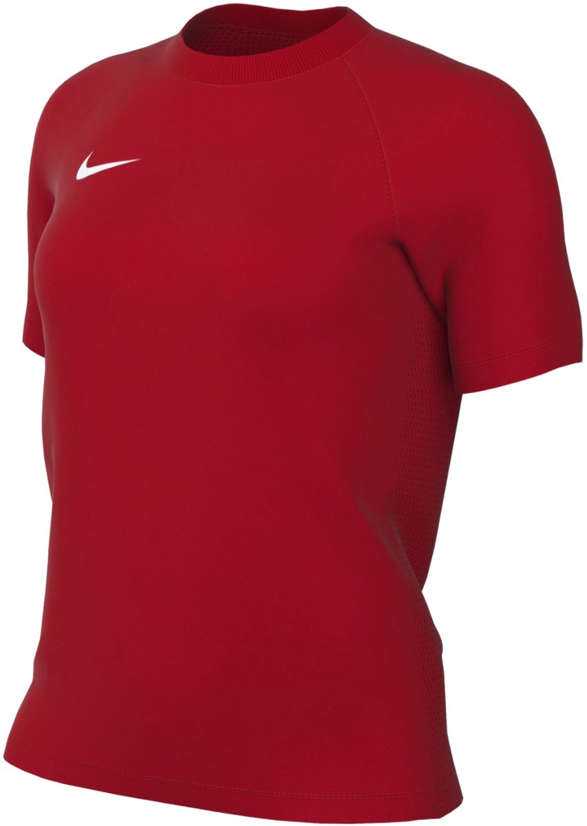 853x1200.jpg Nike Team T-shirt Dames Dri-FIT Park VIII Rood - Maat 2XL - Afbeelding 1