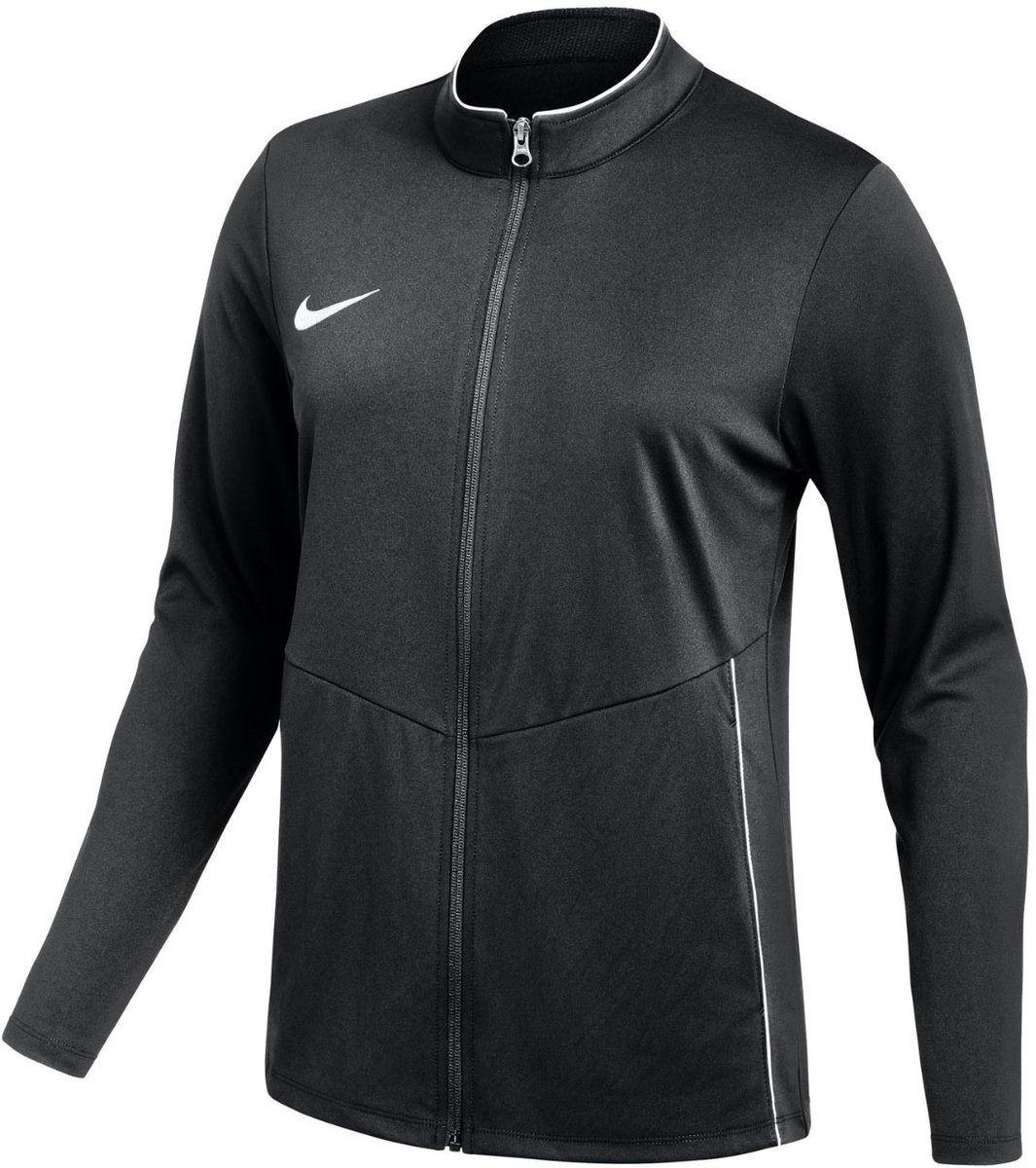 Nike Team Sweater Dames Dri-FIT Park 26 Zwart - Maat 2XL
