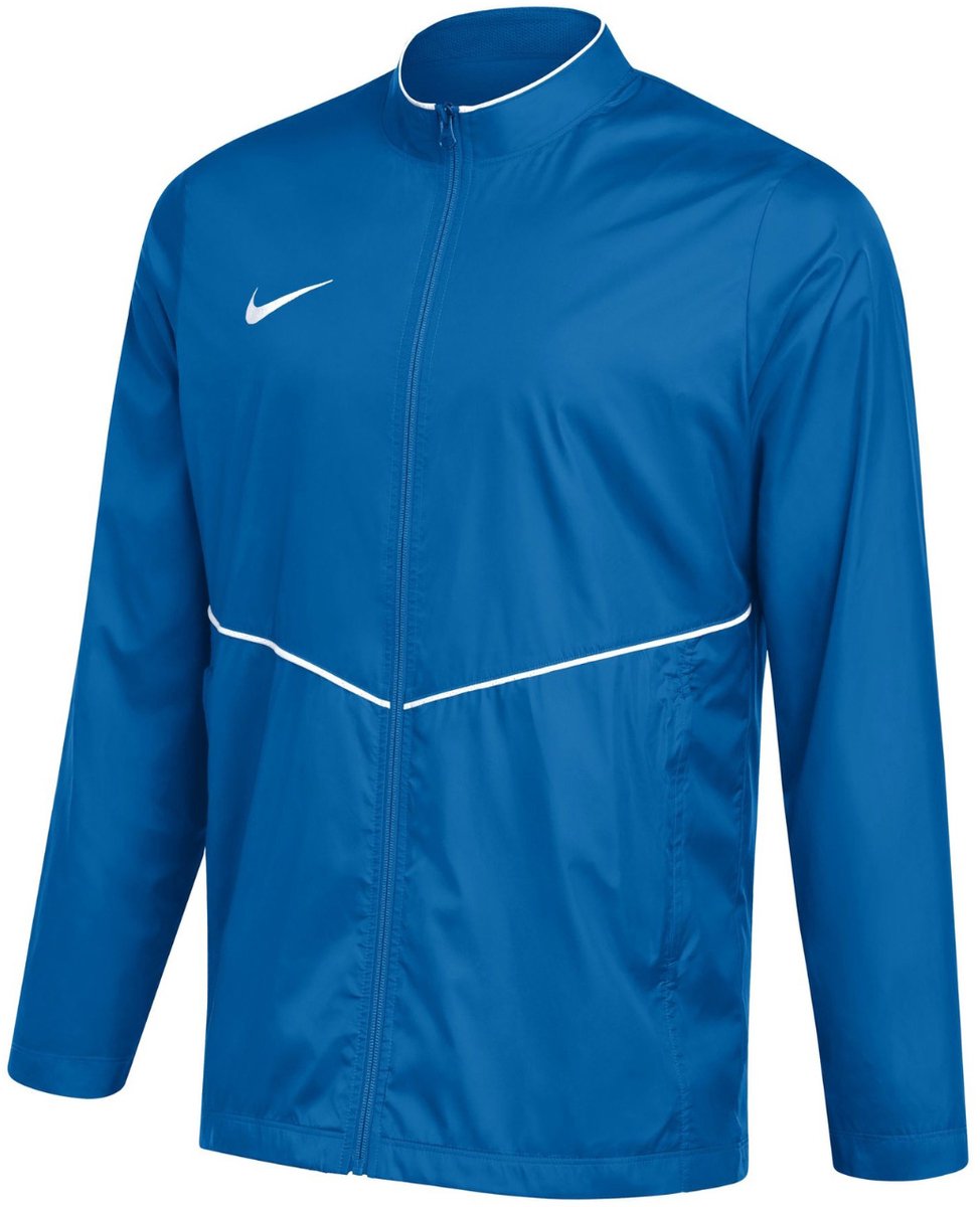Nike Team Jas Heren Park 26 Rain Blauw - Maat L