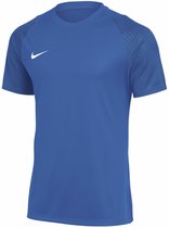 Nike Team T-shirt Heren Dri-FIT Academy II Blauw - Maat L