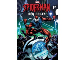 Omslag van Spider-Man: Ben Reilly Omnibus Vol. 1 (New Printing)
