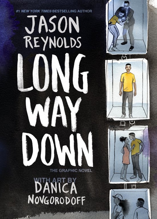 Long Way Down - cover