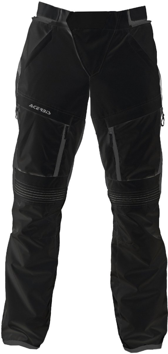 Acerbis X-Rover Zwarte Waterdichte Textielbroek - Broek