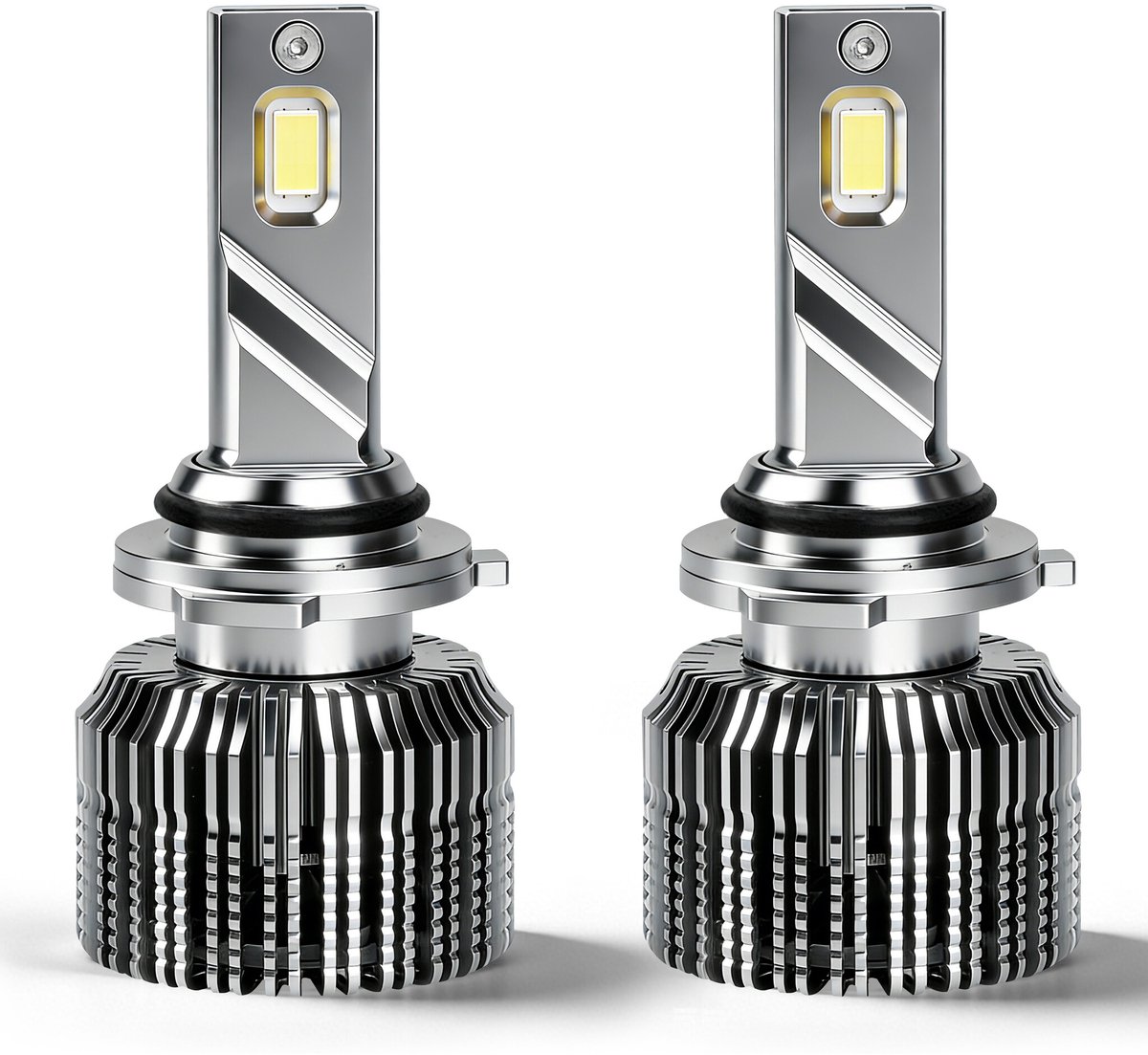 XEOD HB4 / 9006 Truck Line LED lampen – Vrachtwagen Verlichting Lamp - Canbus - Extreem Fel! - Dimlicht, Grootlicht & Mistlicht - 2 stuks – 24V