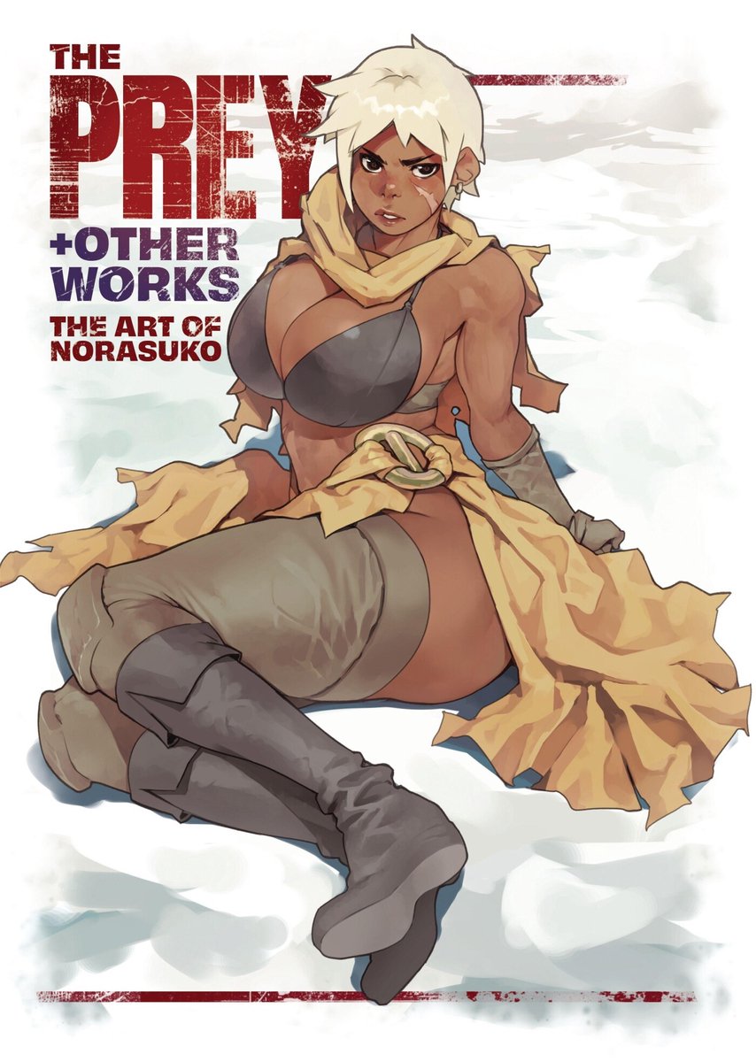 The Prey & Other Works