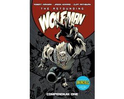 Invincible-The Astounding Wolf-Man Compendium Vol. 1