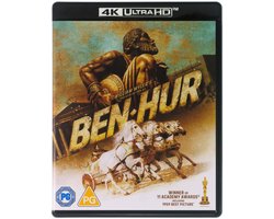 Ben-Hur - 4K Ultra HD - Import