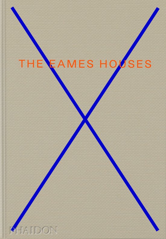 The Eames Houses - cover