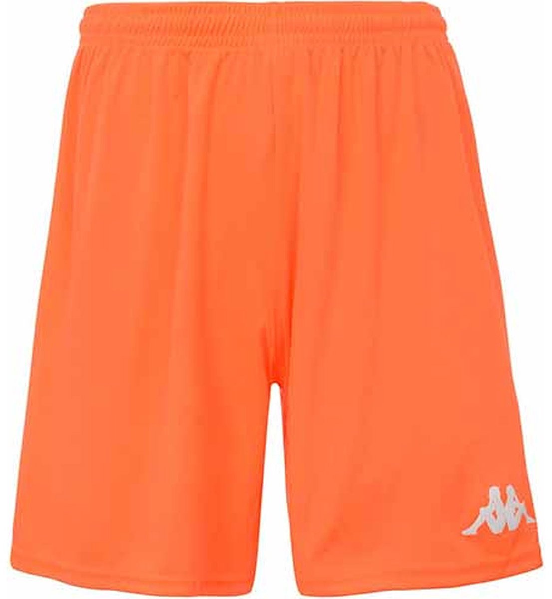 Kappa Borgo Short Heren - Oranje | Maat: 2XL