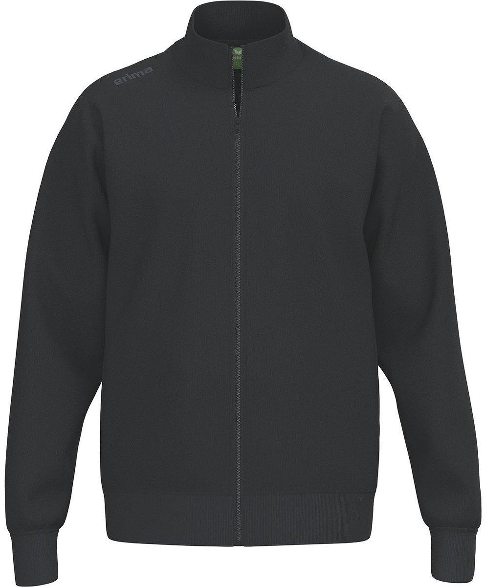 Erima Ts Sweatjack Heren - Zwart | Maat: 3XL