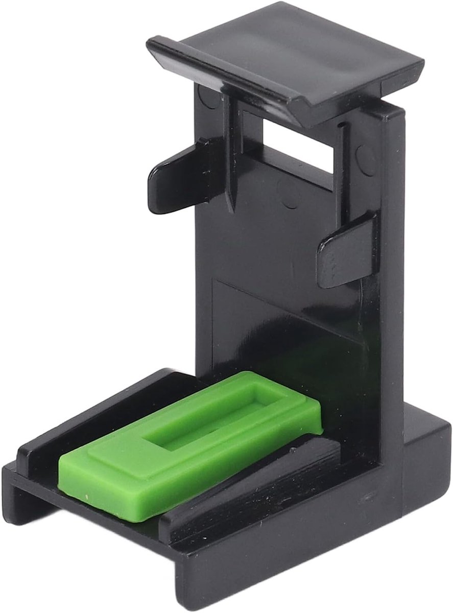 Inkt Navul Set - Universele Zuighouder - Printer Onderhoud - Buckle Ontwerp - 10 ml Capaciteit