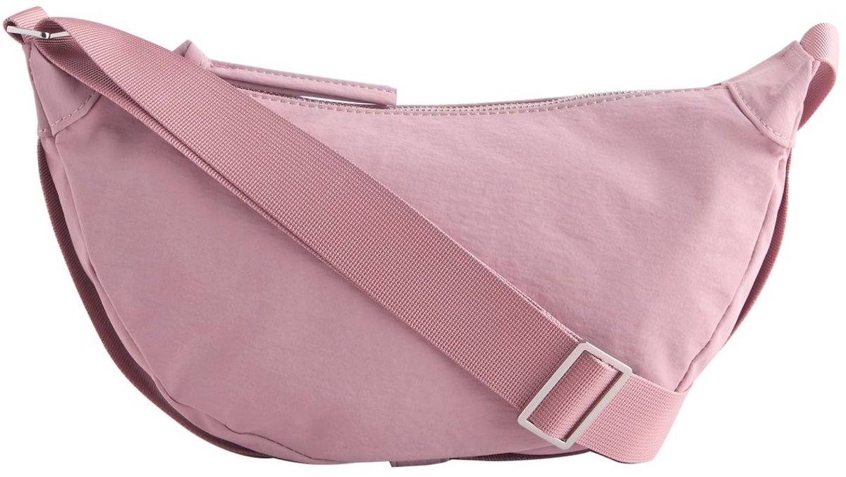 Next - Dames - Slingbag met stippen - Roze