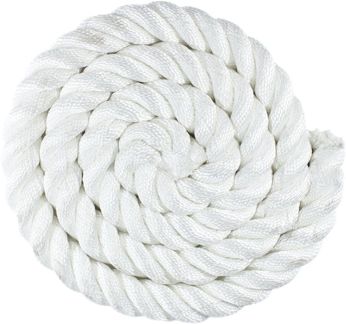 Gedraaid Nylon Touw - Multifunctionele Utiliteitslijn - Varen Zeilen Buiten - Bestand tegen UV Slijtage
