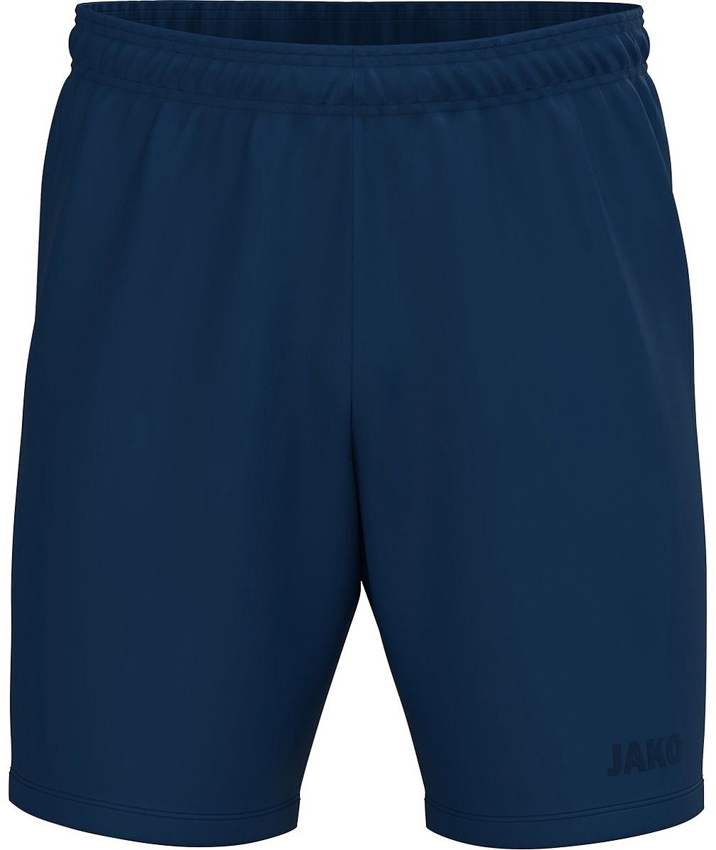 Jako One Trainingsshort Heren - Navy | Maat: XXL