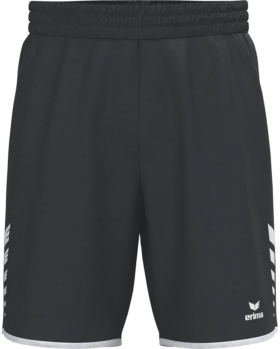 Erima Wings Short (Zonder Binnenslip) Heren - Zwart | Maat: XXL