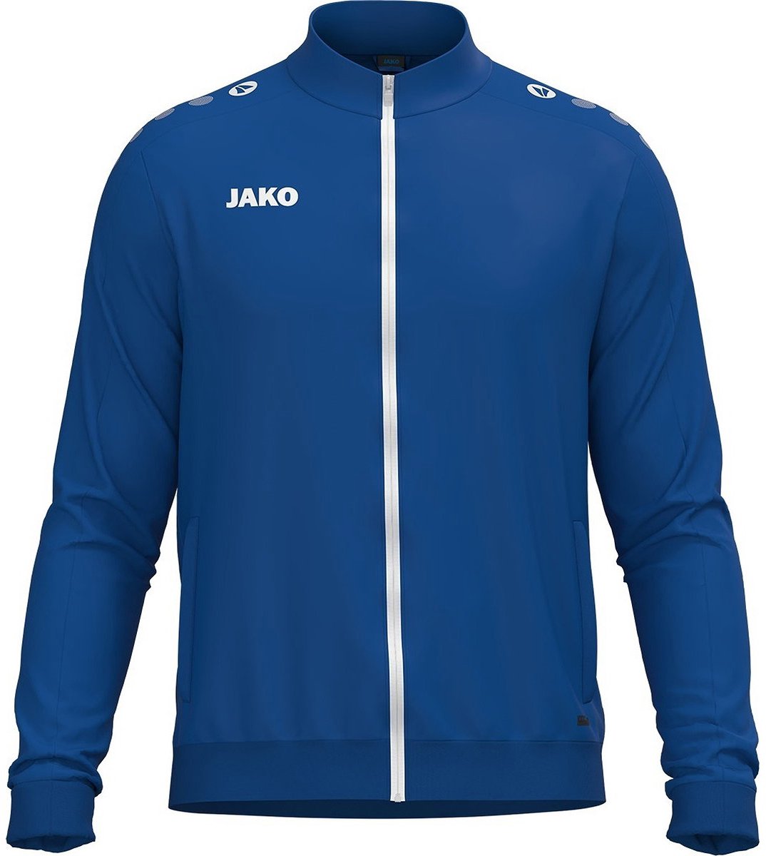 Jako One Polyestervest Heren - Royal | Maat: XXL
