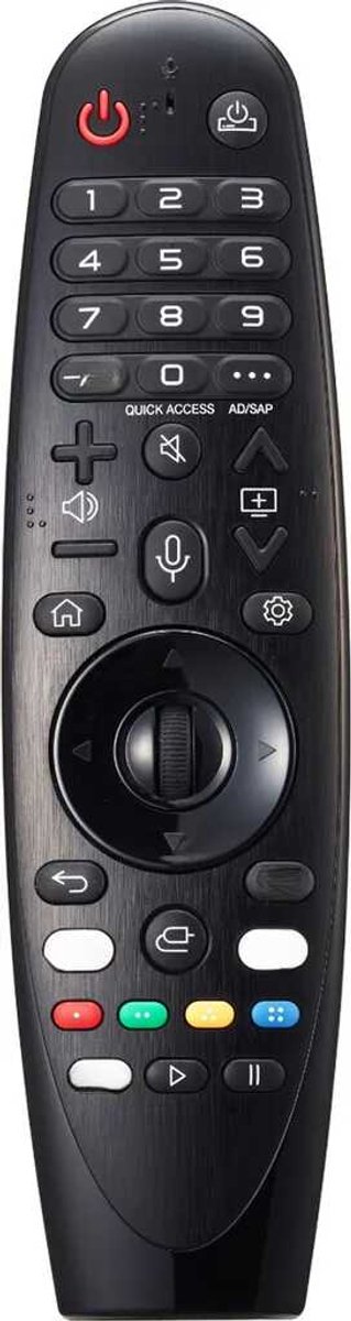 Geschikt voor LG Smart Remote Control Bluetooth Voice model AN-MR20GA