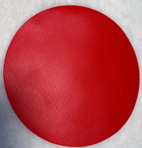 Rubberen potopener, antislip flesopener - Rubberen grijper, gereedschap voor het openen van potten, flessendekselopener, keukengadget voor senioren, geschikt voor de meeste flessen
