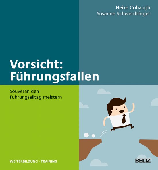 Vorsicht: Führungsfallen! - cover