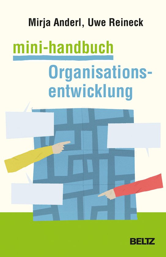 Mini-Handbücher - Mini-Handbuch Organisationsentwicklung - cover