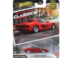 Hot Wheels Premium Car Culture - Ferrari Testarossa