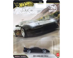 Hot Wheels Auto's, Premium Fast & Furious auto voor volwassen verzamelaars