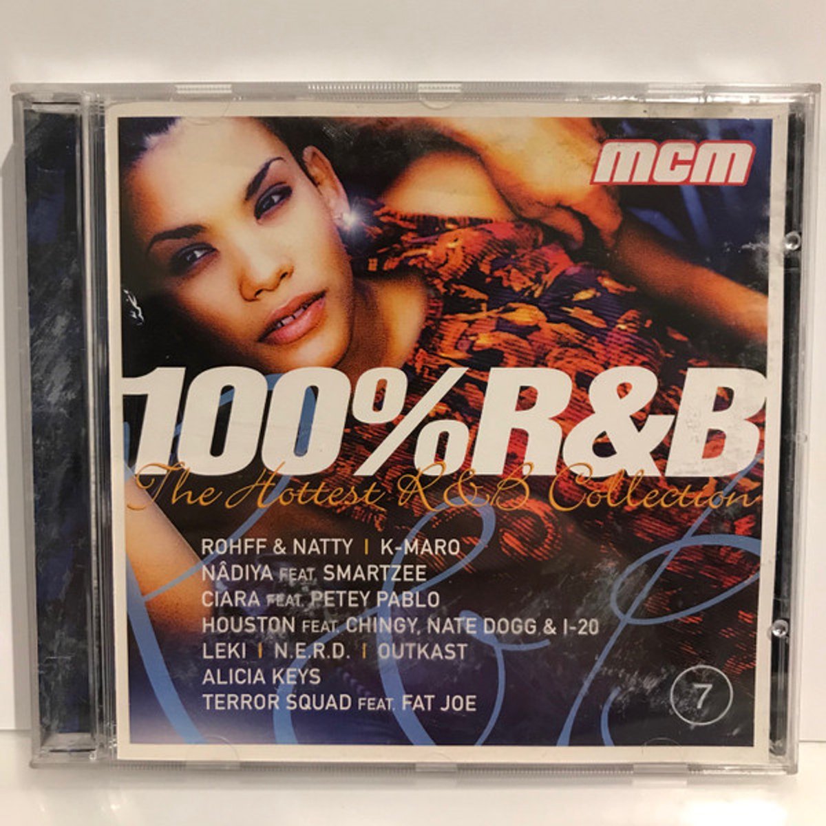 100% R&B 7 The Hottest R N B C
