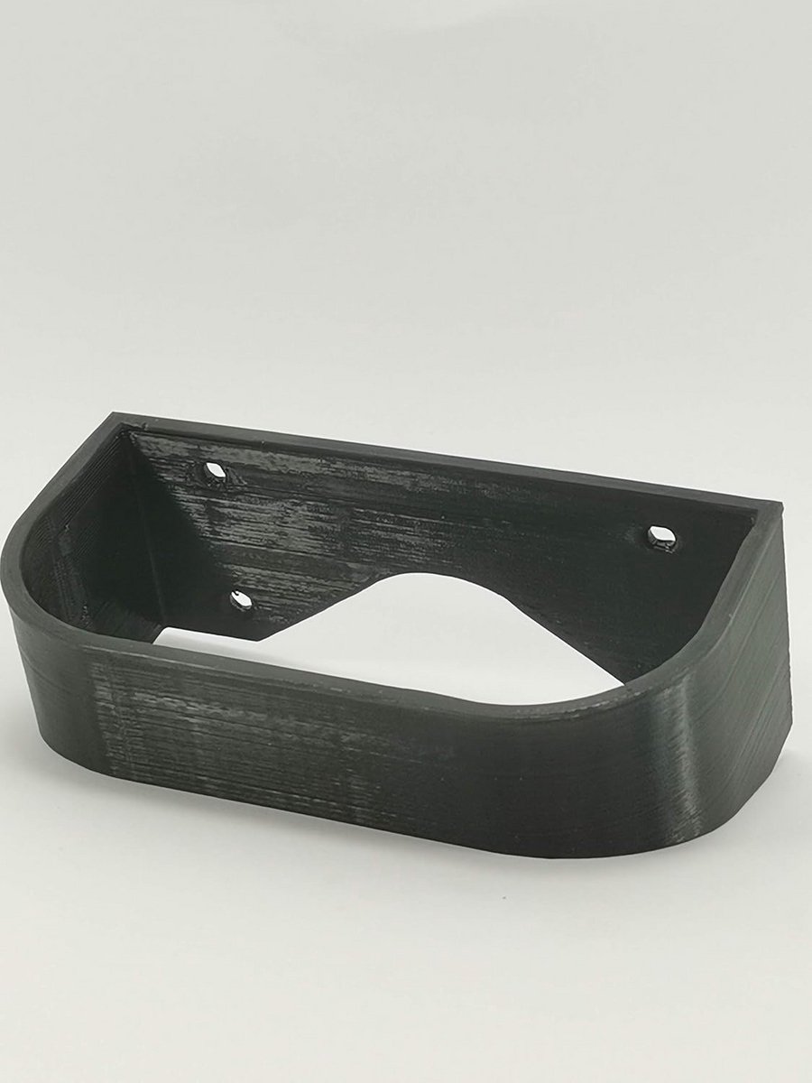 Wandhouder voor Paraplu en Wandelstok - Robuust ABS Materiaal