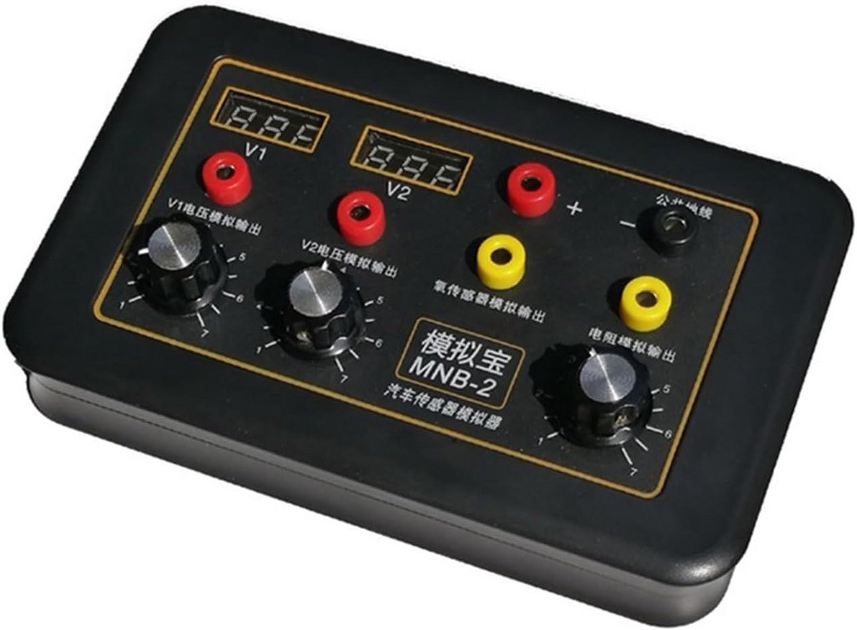 Autosensor Signaal Generator & Computer Tester voor Reparatie en Diagnose