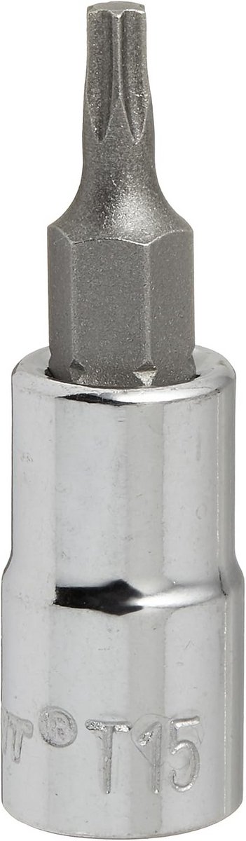 1/4" Aandrijving Interne Torx Socket T-15 Doosbits Gereedschap