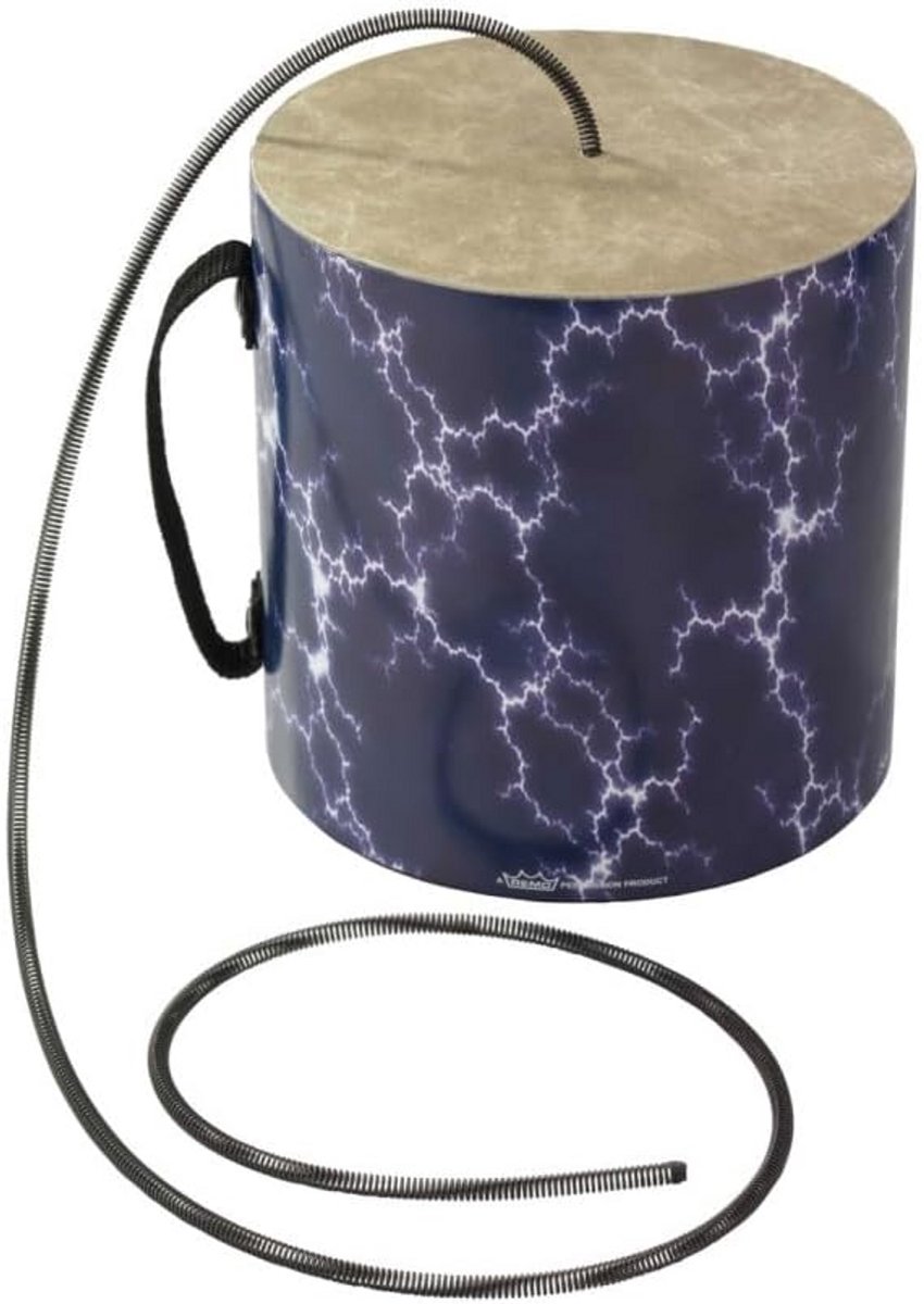 Kleine Tamboerijn 6 x 6 Inch voor Kinderen en Beginners
