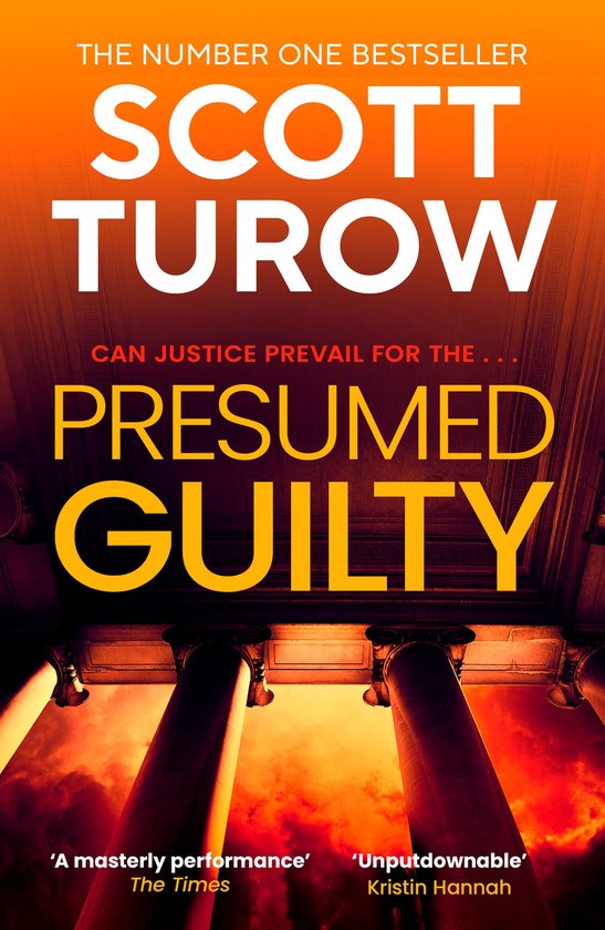 Presumed Guilty - cover