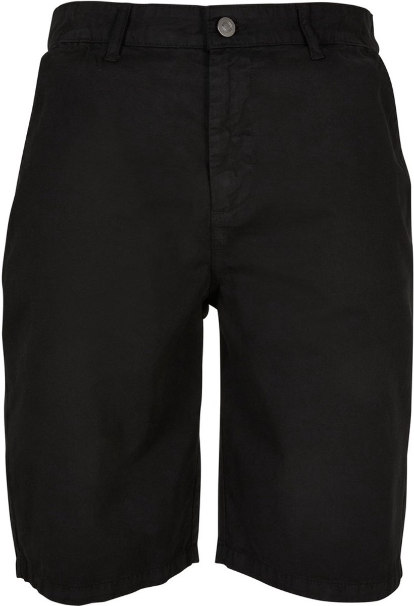 Urban Classics Big Bermuda korte broek Taille 32 inch Zwart