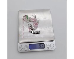 Kawaii Y2K Fee-Stijl Sleutelhanger Schattige Tas Bedels Hanger