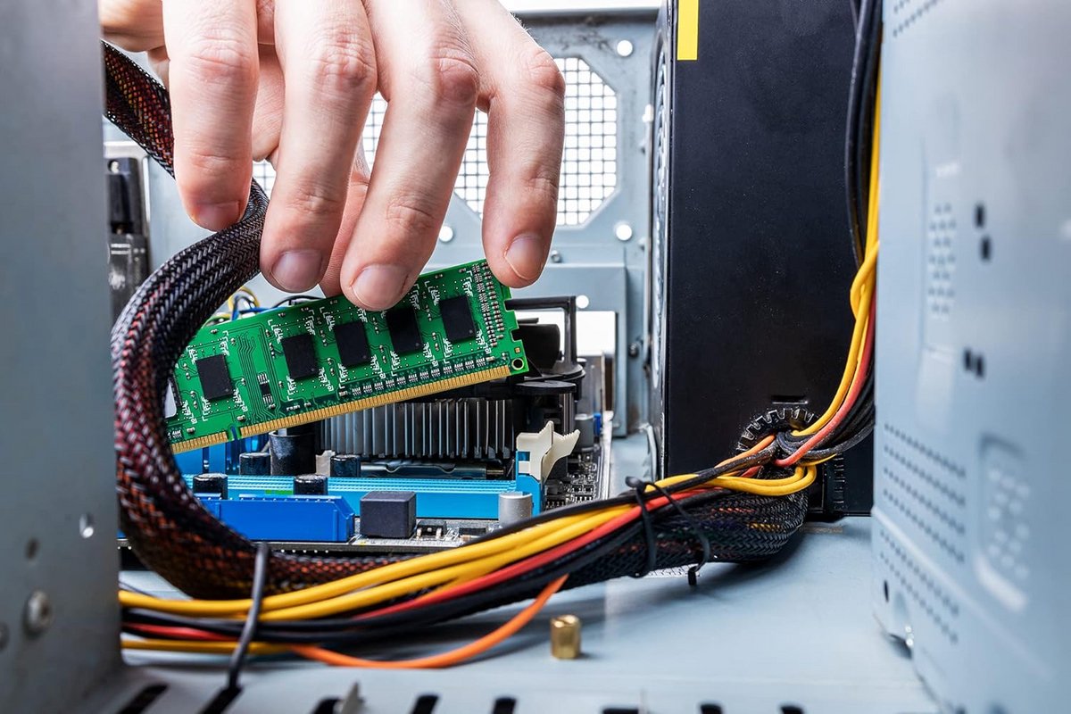 32GB DDR4 ECC Registered RAM-geheugenmodule voor Server en Werkstation