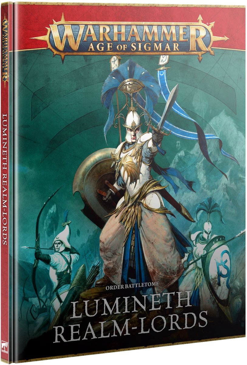 Battletome: Lumineth Realmlords (EN)