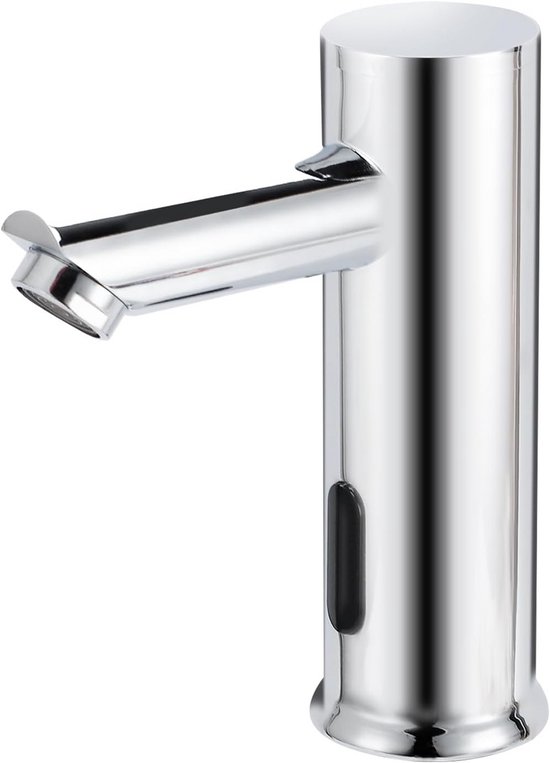 Touchless Automatische Kraan voor Badkamer en Keuken met Sensor | bol