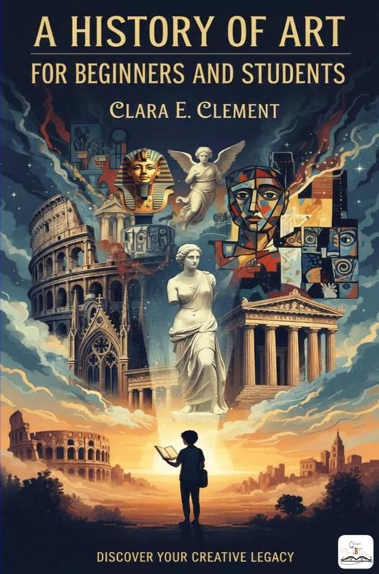 A History of Art for Beginners and Students - cover